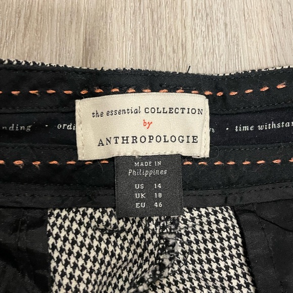 ANTHROPOLOGIE PANTS - Picture 3 of 4